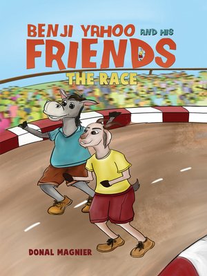 cover image of Benji Yahoo and His Friends